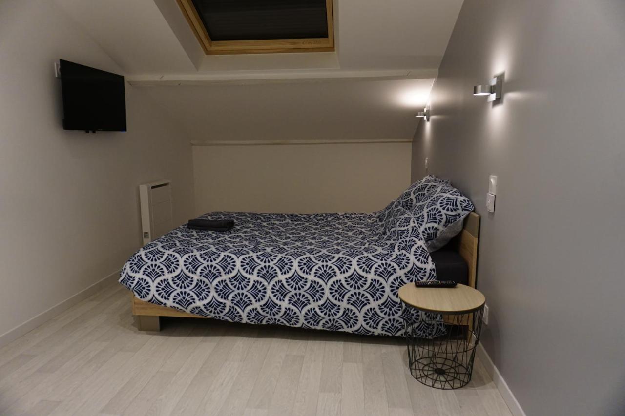 Appart Cosy 4 Personnes Avec Terrasse La Roche-sur-Yon Exterior photo